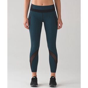 Womens Lululemon Inspire Tight II